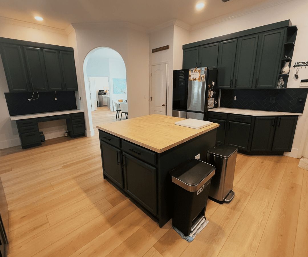 Luxury Basement