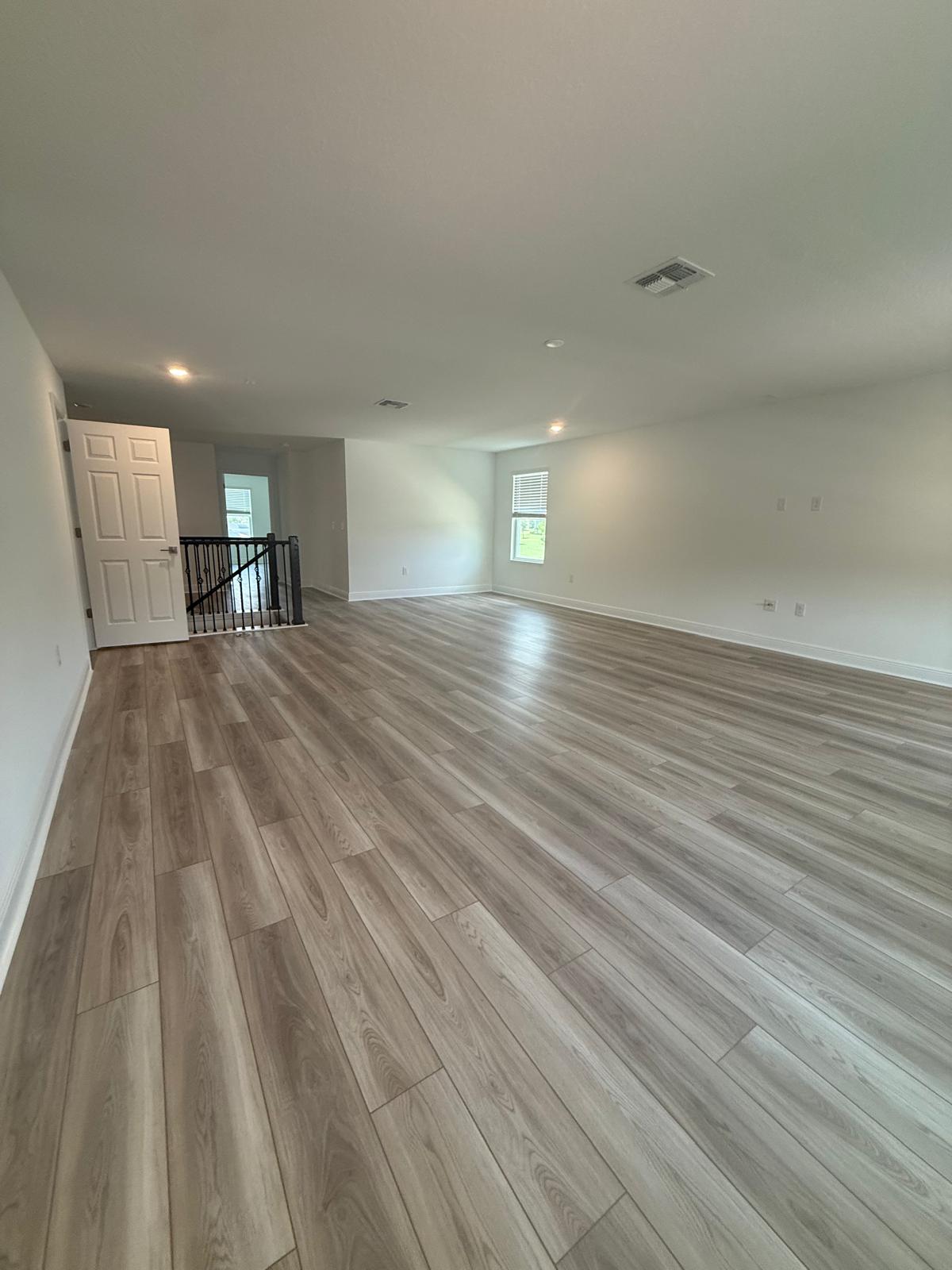 Open Loft Wood-Look Flooring