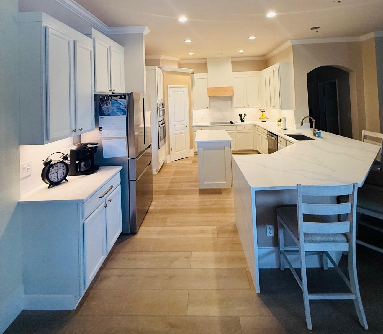 Transformation 1 - after renovation