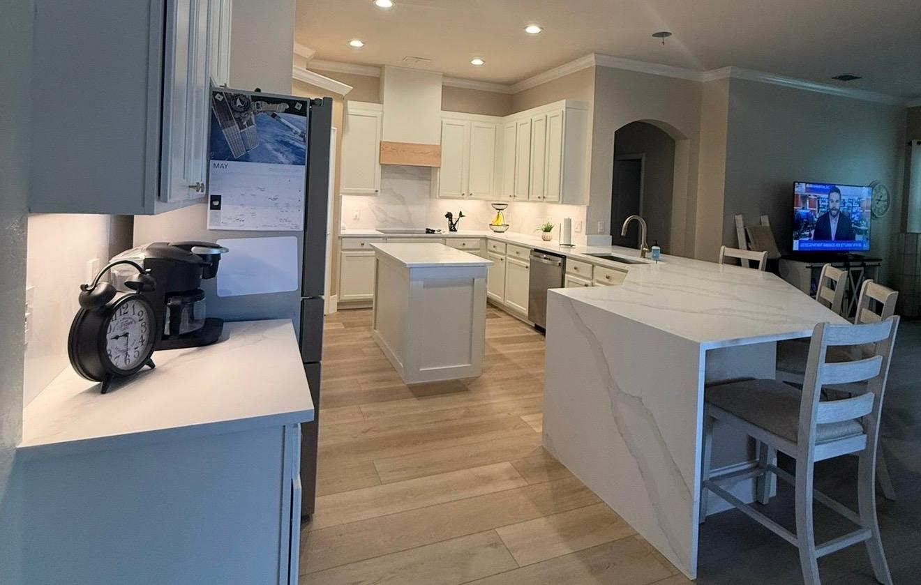 Transformation 2 - after renovation