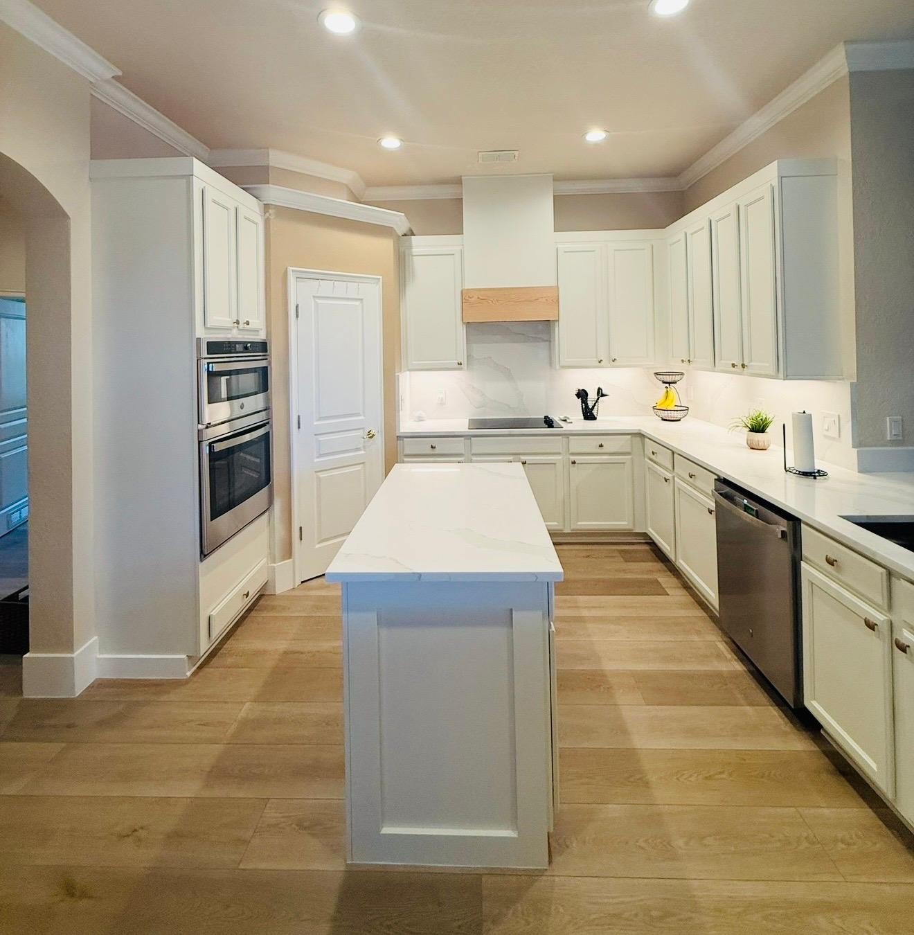 Transformation 3 - after renovation