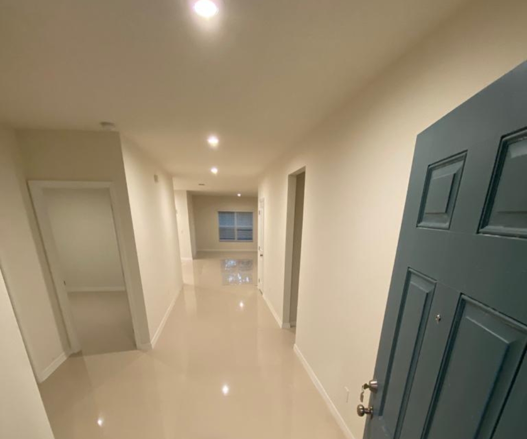 Interior & Exterior Painting project 3