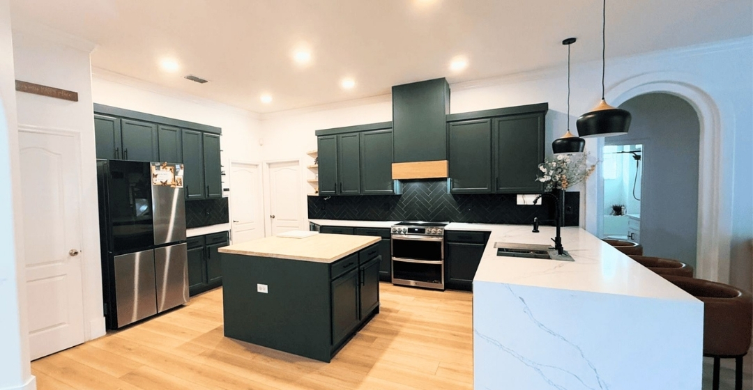 Kitchen Counter Top