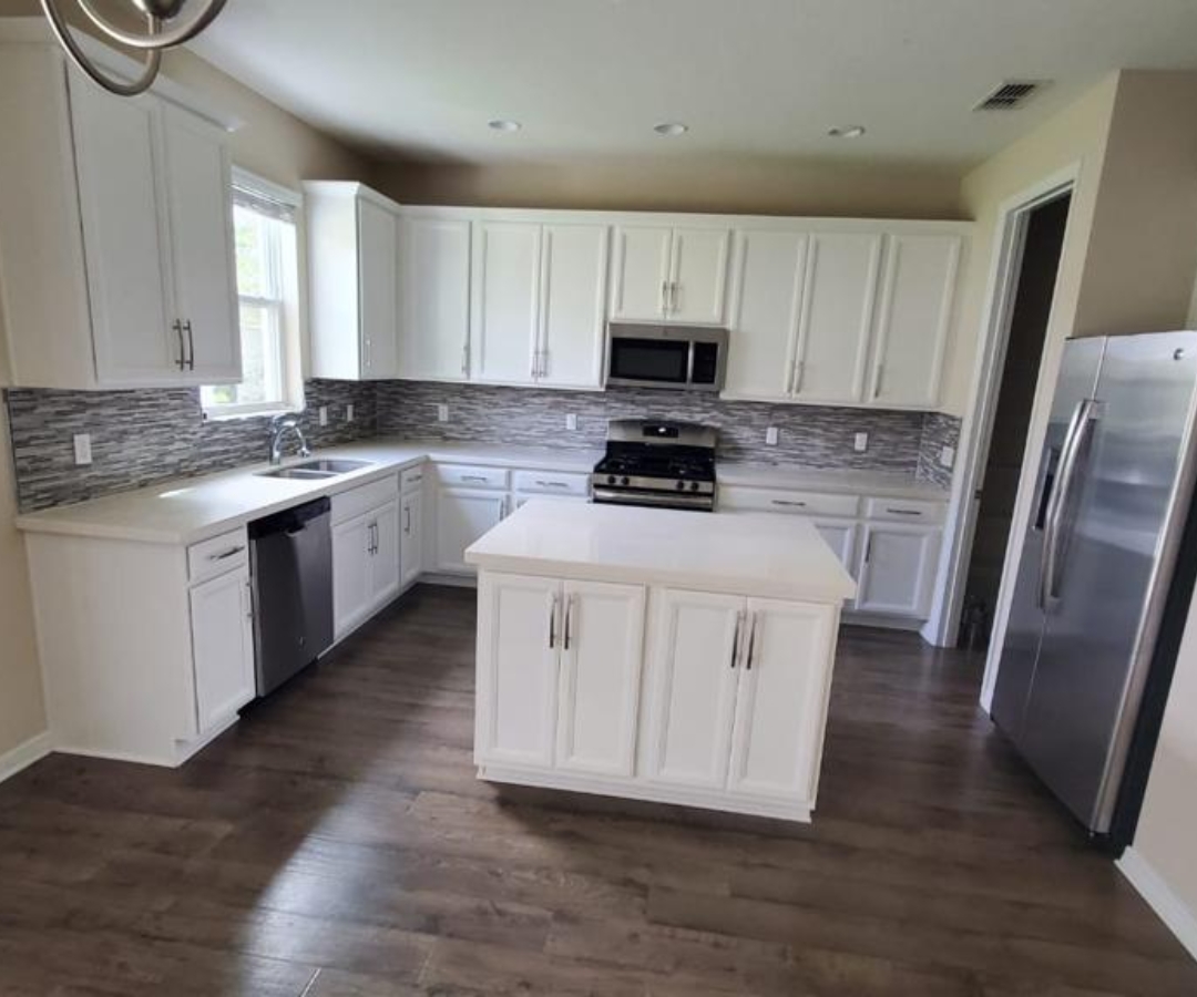 Complete Home Renovations project 1