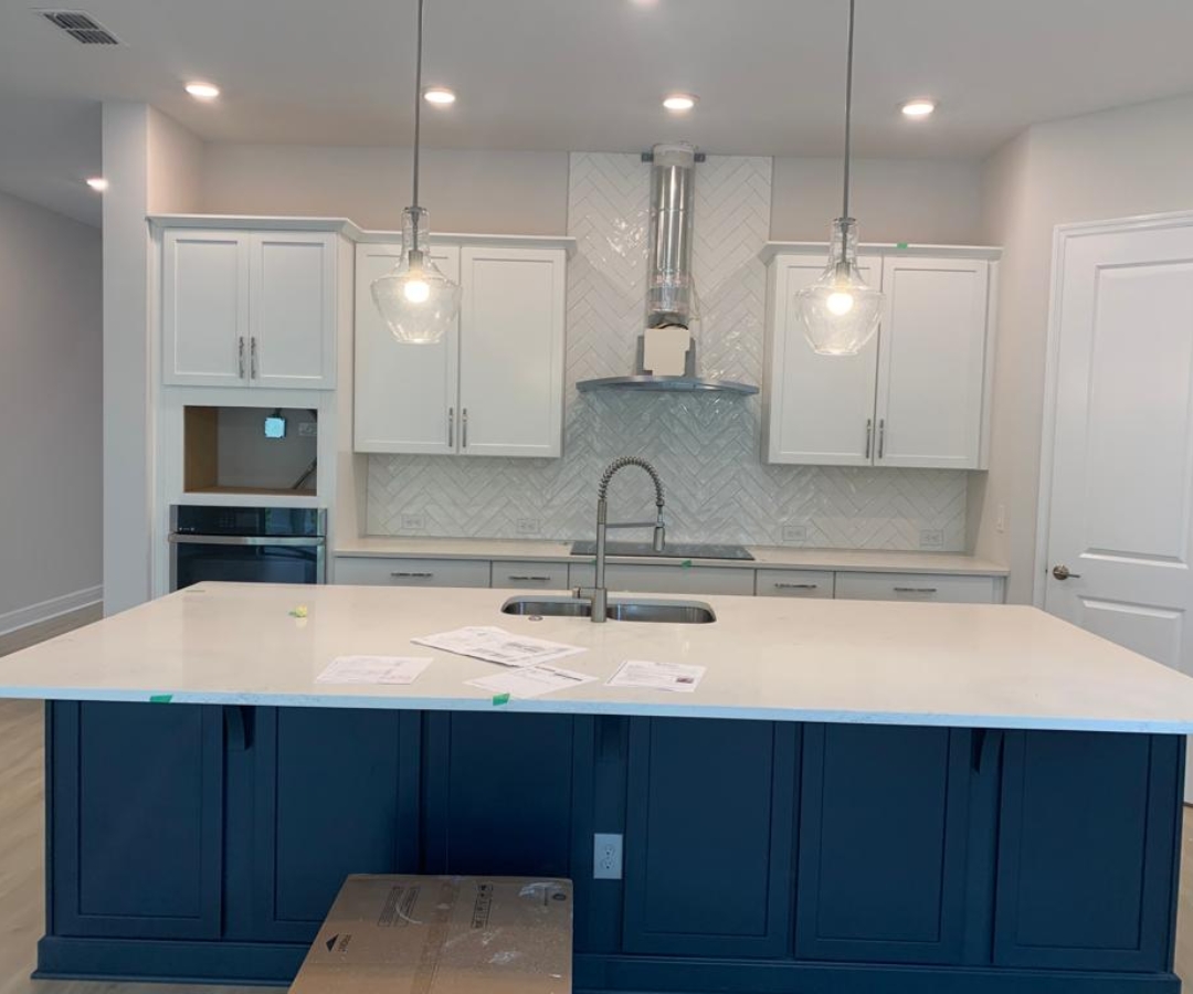 Complete Home Renovations project 2