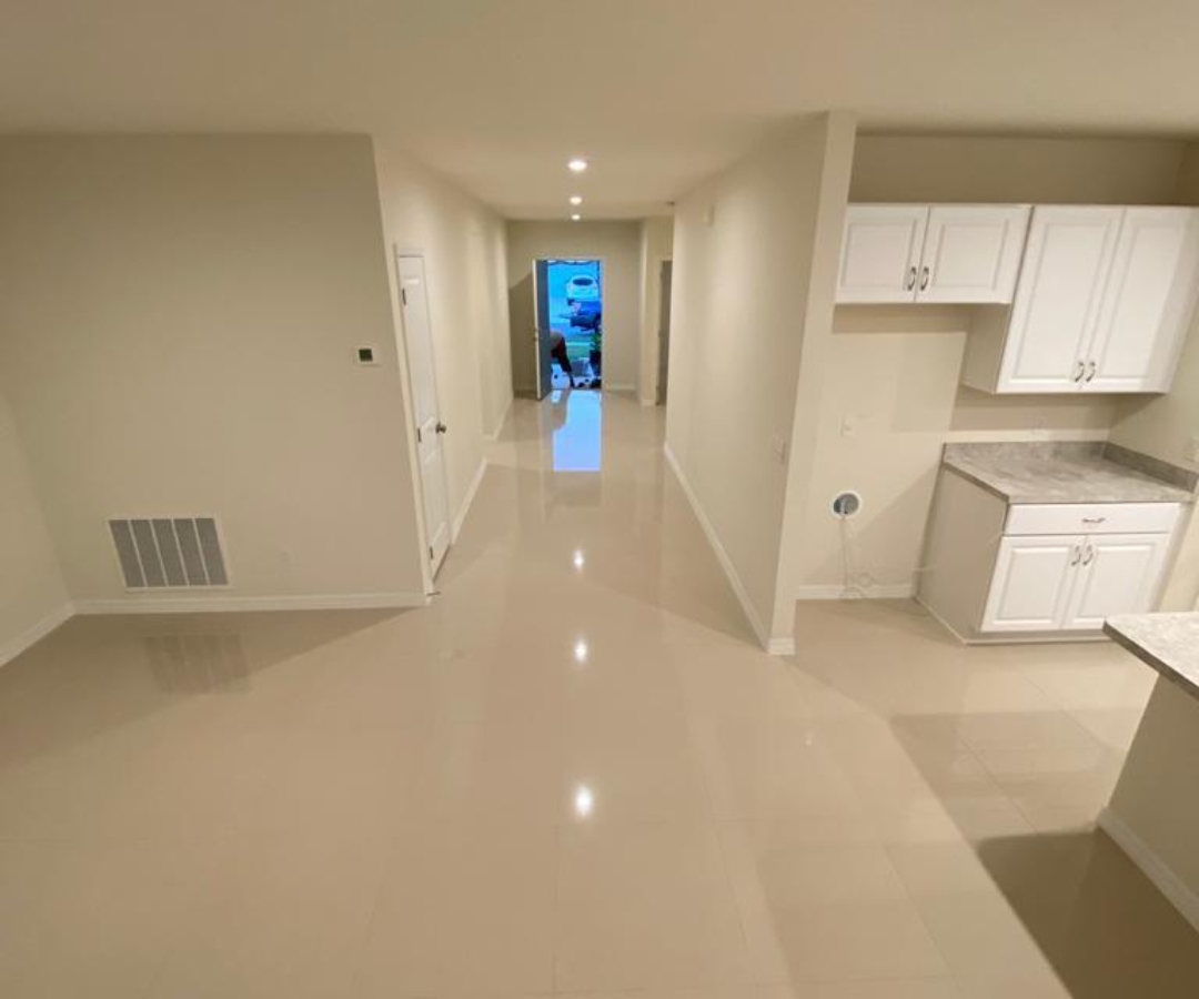 Complete Home Renovations project 3